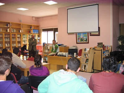 CLUB DEL LIBRO (6 mayo 2010)