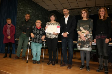 Entrega de los VI Premios Mejor Expediente Académico que el Ayuntamiento de Baza