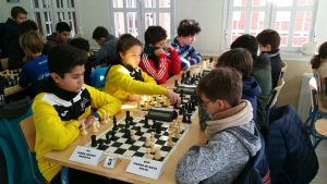 Éxito de los alumnos del IES P. Jiménez Montoya en la II Interescolar Ajedrez Ciudad de Baza