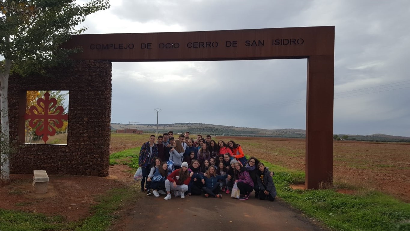 Campamento de inmersión lingüística en Francés