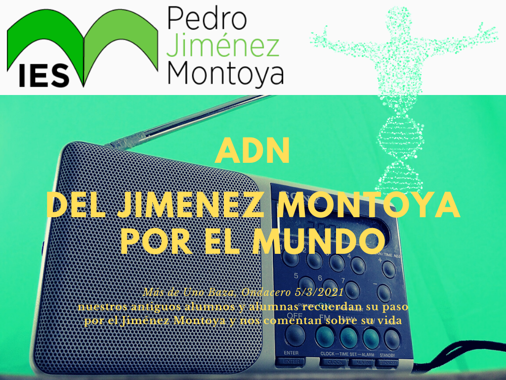 ADN del Jiménez Montoya por el mundo
