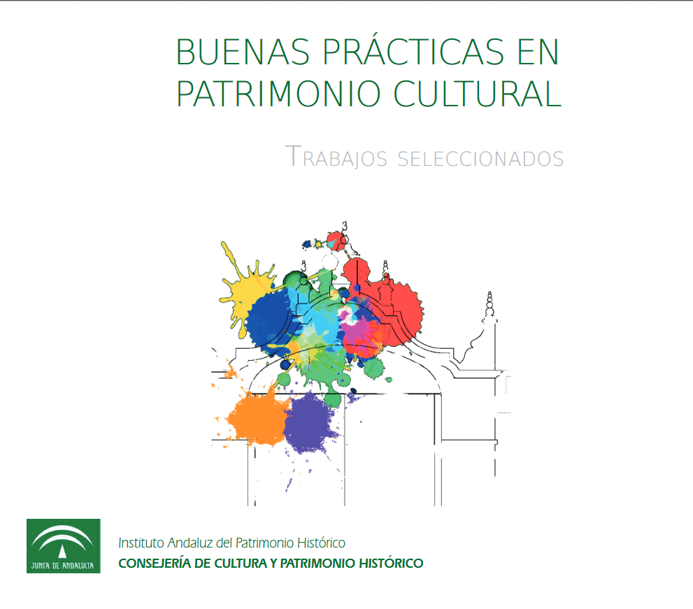 5º premio en el Concurso de Buenas Prácticas en Patrimonio Cultural