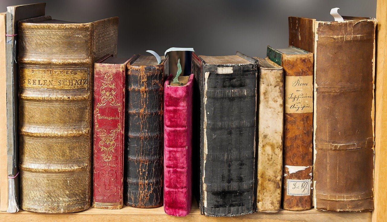 Libros de texto para el curso 2021-2022