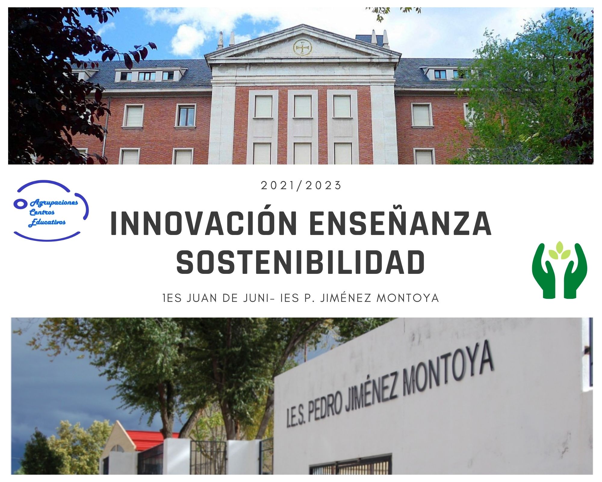 Agrupaciones de Centros Educativos: Cooperación Territorial e Innovación Educativa