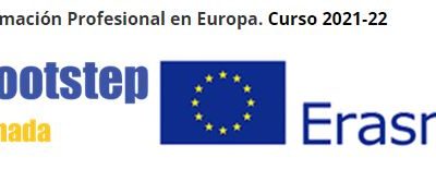 ERASMUS + . Programa formativo FOOTSTEP Granada.
