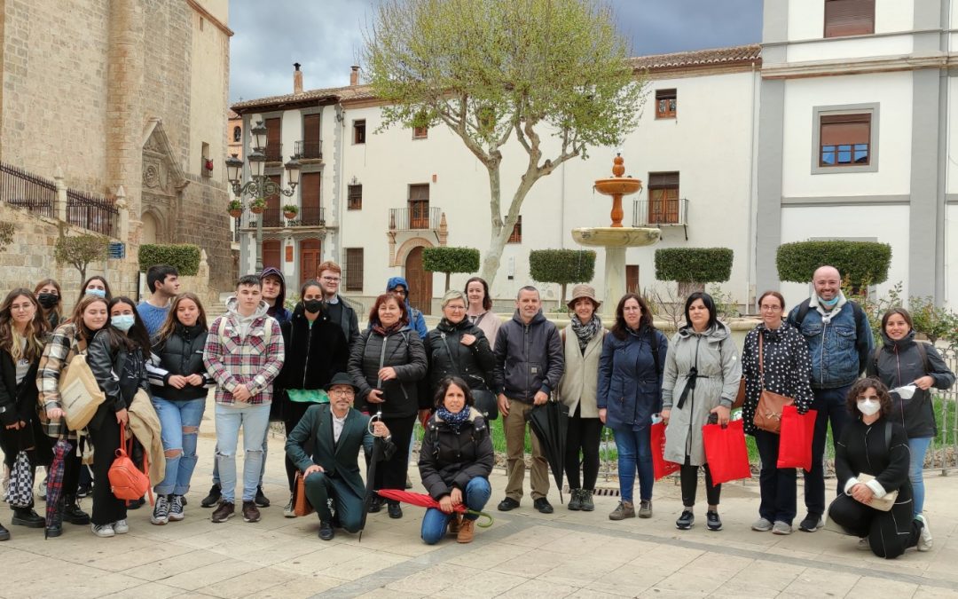 IV Encuentro Internacional Gamers4Nature