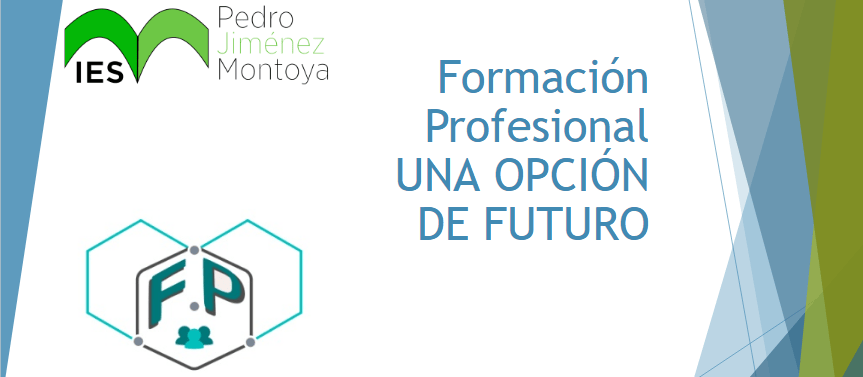 Formación profesional: una opción de futuro