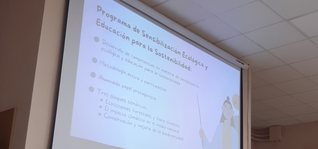 El IES Pedro Jiménez Montoya continúa participando en los programas de innovación