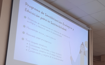 El IES Pedro Jiménez Montoya continúa participando en los programas de innovación