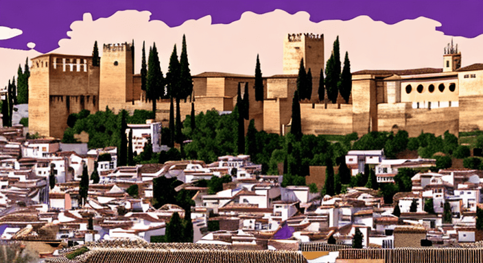 Viaje de la Abadía del Sacromonte de Granada