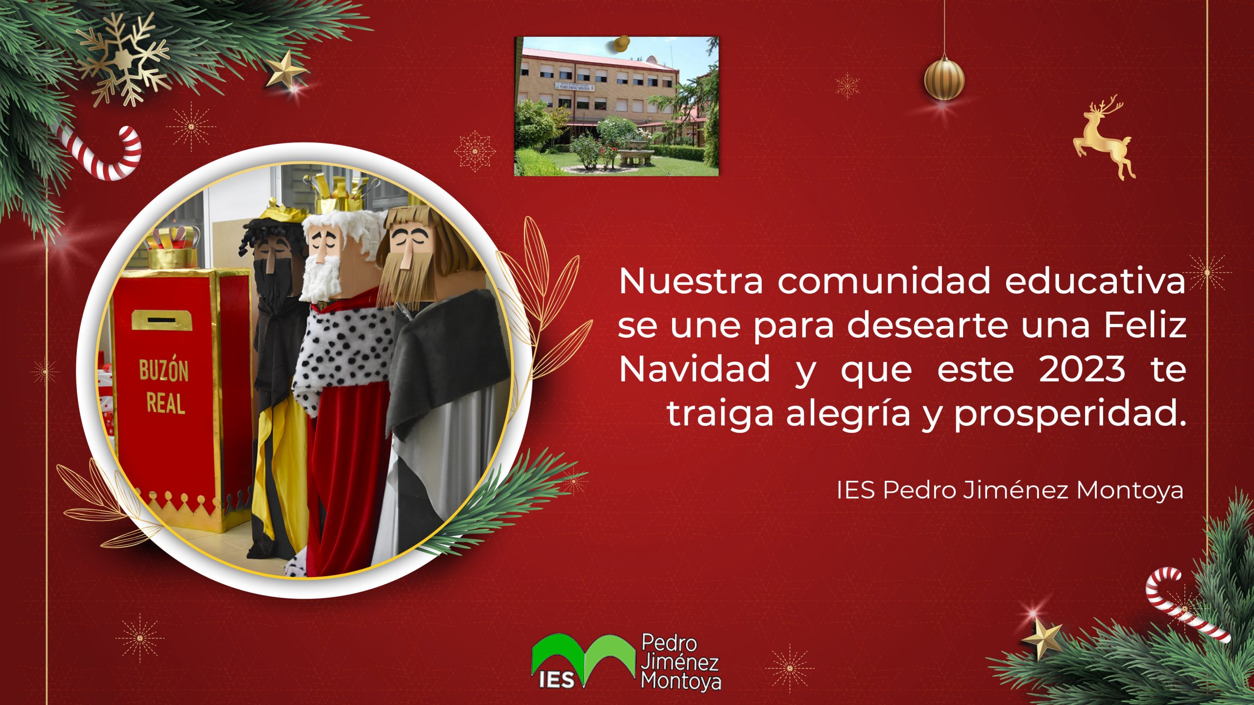 ¡Feliz Navidad!