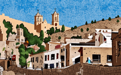 Viaje a Caravaca de la Cruz