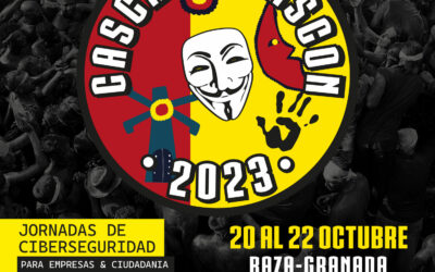 I Jornadas de Ciberseguridad Cascamorras