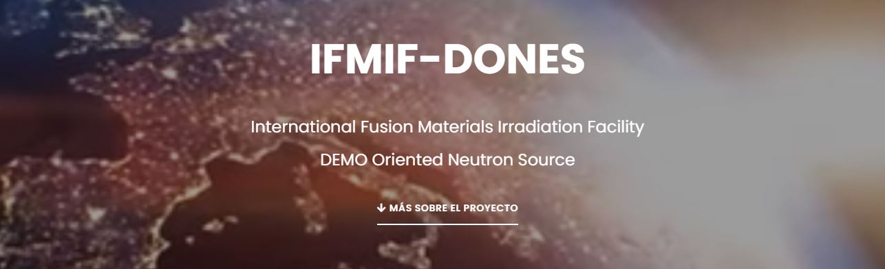 La charla sobre el programa IFMIF-DONES brilla en el IV Encuentro de Formación Profesional, Artes Plásticas y Diseño de Andalucía Oriental