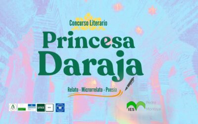 Concurso literario Princesa Daraja