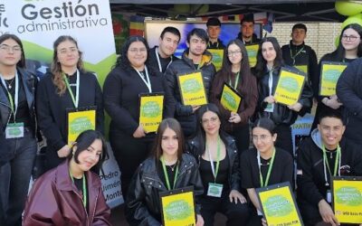 El VI Encuentro de Formación Profesional de Baza cierra una edición histórica con la participación de más de 800 estudiantes