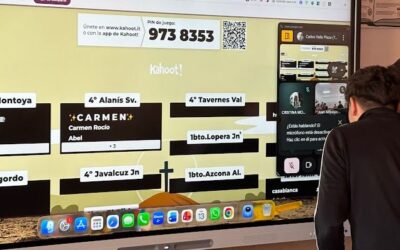 Kahoot Intercentros Nacional de Semana Santa 2026