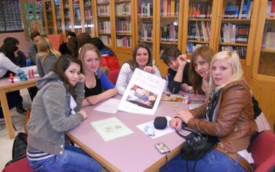 Baza: a mirror of the European Literature?
